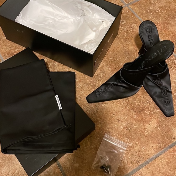 Alexander Wang Mules - Picture 10 of 10